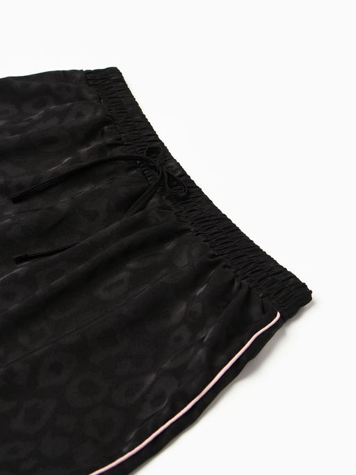 Шорты женские KAFTAN Leo black collection, размер 44-46, чёрные