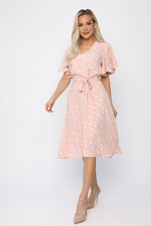 Платье Цветочный сад - Lt collection фото 8