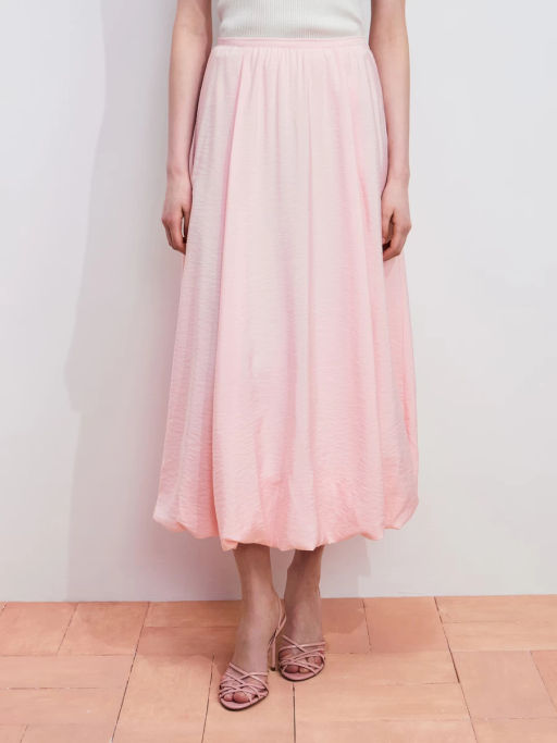 Юбка баллон из вискозы ZR2605023505-96 / Zarina