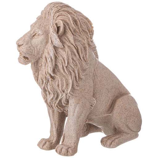 ФИГУРКА ДЕКОРАТИВНАЯ ЛЕВ 24Х12Х23,5 СМ - Lefard фото 5