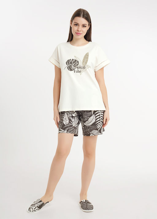 Пижама женская - Clever wear фото 2