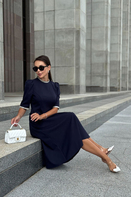 Платье URS 24-422-3-Р  фото 4