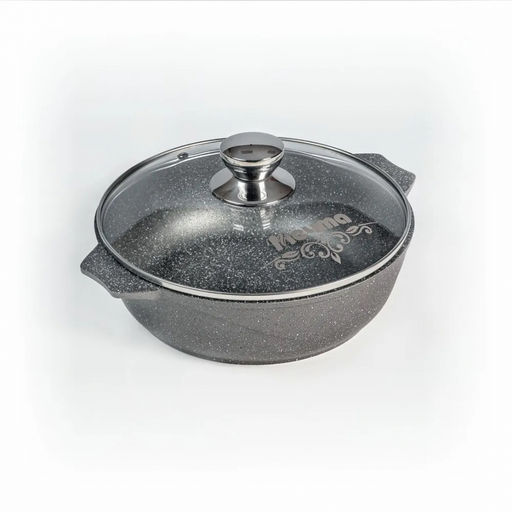 ГРАНИТ Жаровня 2,4л, арт. 32701