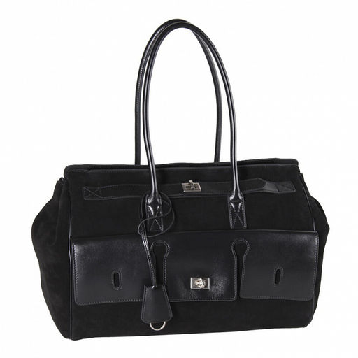 Сумка 1356THAA black Polina&Eiterou