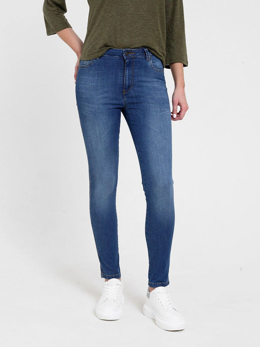 Женские джинсы _ 19756 - F5 фото 2