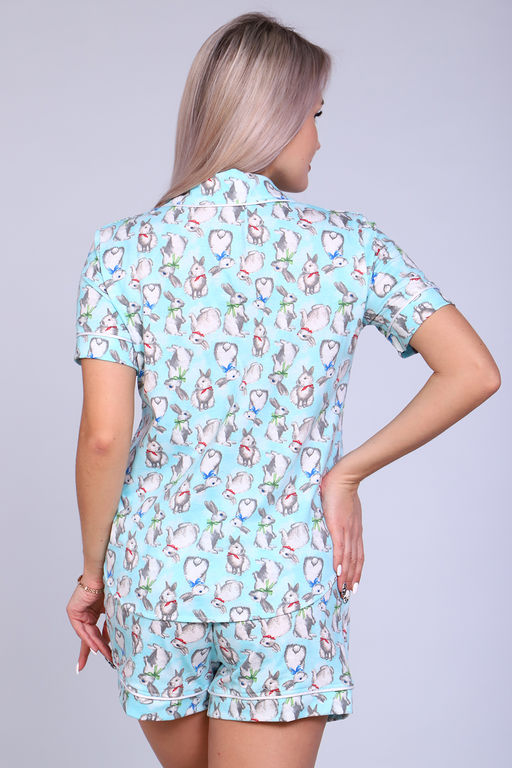 Пижама 70029 - Натали фото 27