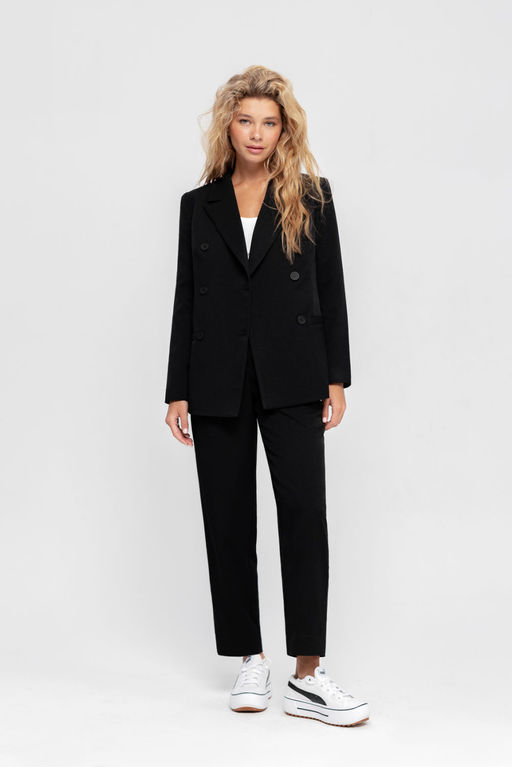 Костюм Pirs 4696 черный  фото 6
