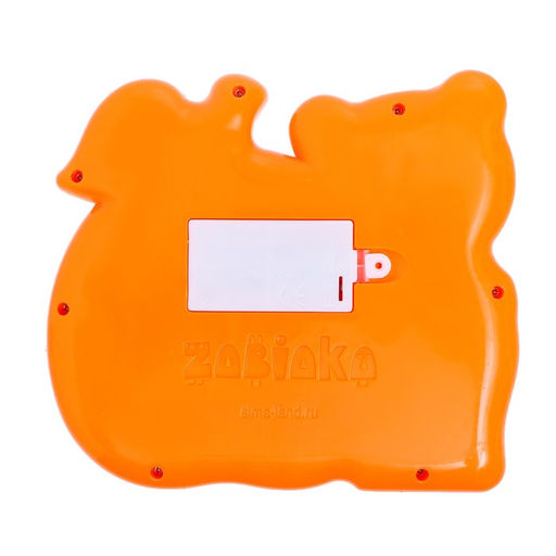 Музыкальная игрушка-пианино Любимый тигруля, ионика, 4 режима игры, работает от батареек - Zabiaka фото 8