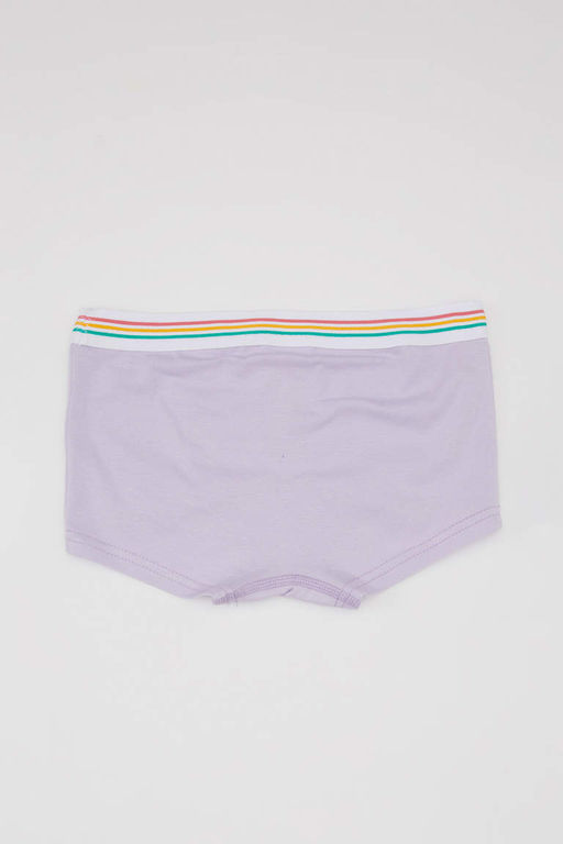 Комплект боксеров из двух пар для девочек - Defacto фото 3