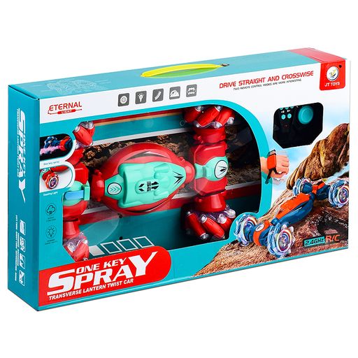 Машина "Storm stunt" р/у, 27MHz, в коробке