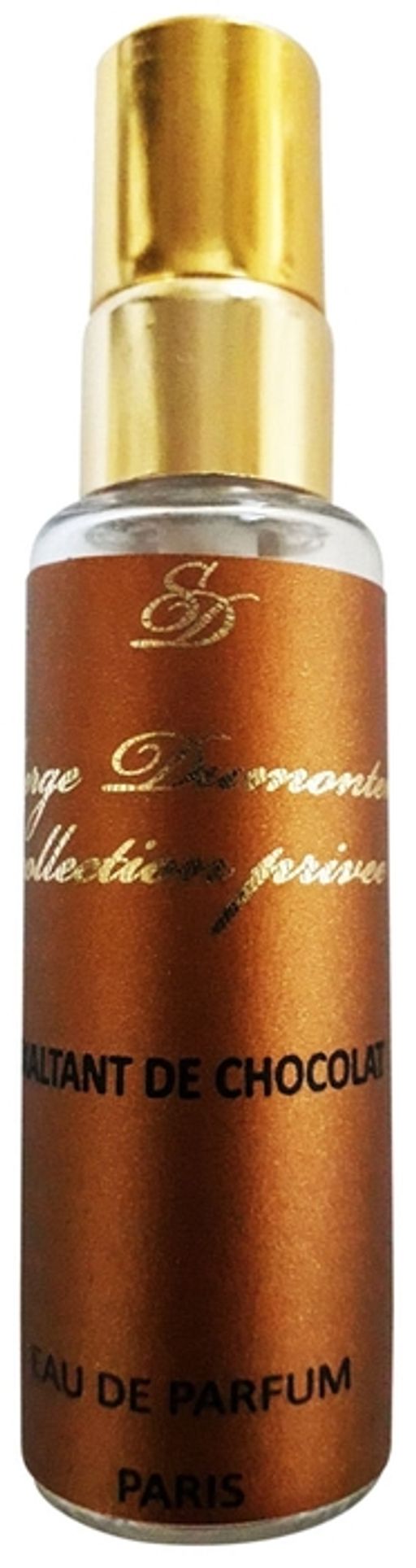 SERGE DUMONTEN EXALTANT DE CHOCOLAT w EDP 15 ml в мешочке M, парфюмерная вода