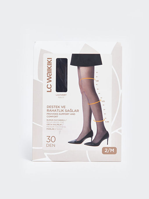 30 Denye Parlak Kad?n K?lotlu ?orap - Waikiki фото 4