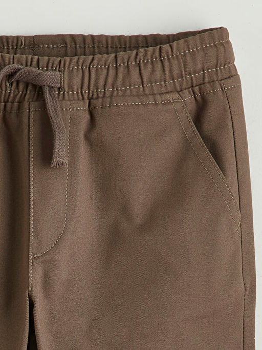 Beli Lastikli Erkek ?ocuk Pantolon