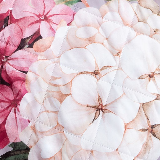 Покрывало 2-спальное «Этель» Bloom, 180×210±5 см, микрофибра