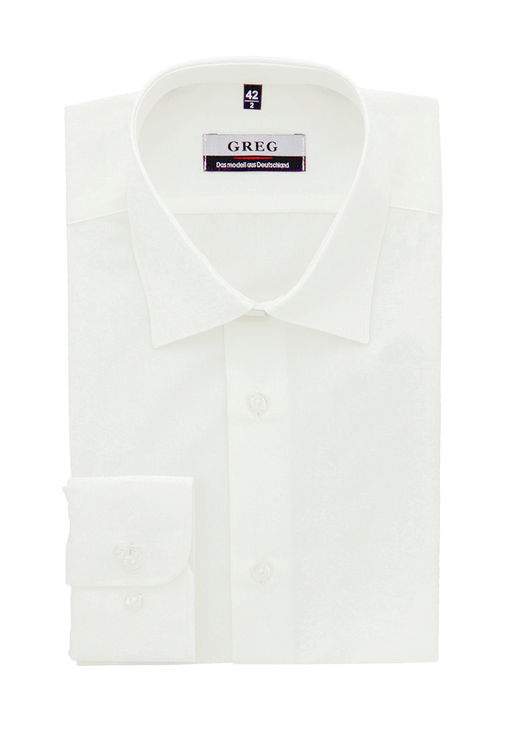 Сорочка мужская длинный рукав GREG 510/399/ALT/Z  фото 6