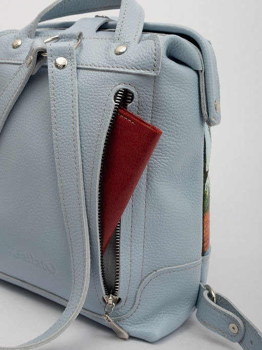 рюкзак Rebeca print - Gallato фото 5