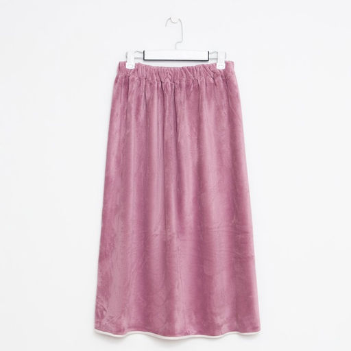 Полотенце-парео Этель для бани, цв. сиреневый, 70*140 см, 100% п/э, 280 г/м2  фото 7