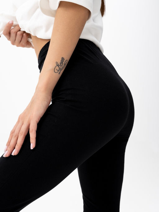 Бриджи жен.арт.321/2-1,черные - Binita фото 6