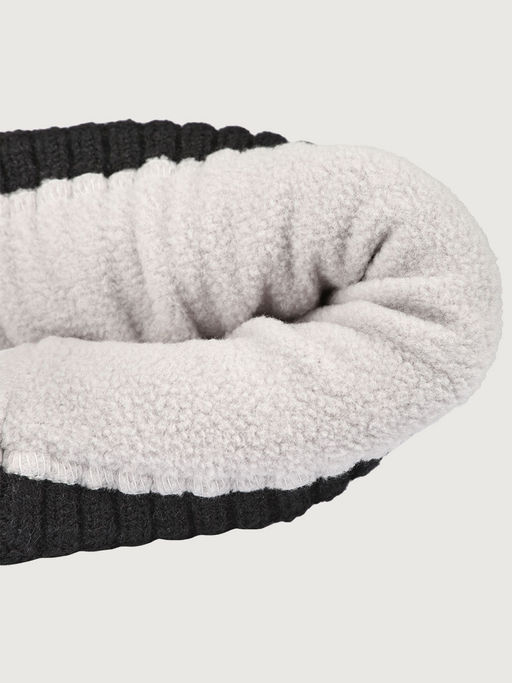 Комплект шапка и снуд 12з51926 черный