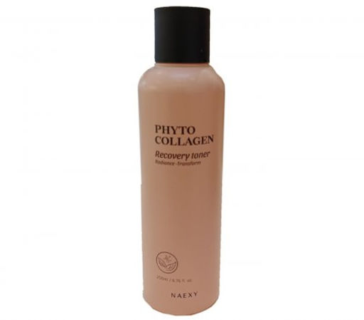 Увлажняющий тонер с фитоколлагеном для лица - Phyto Collagen Recovery Toner, 200 мл