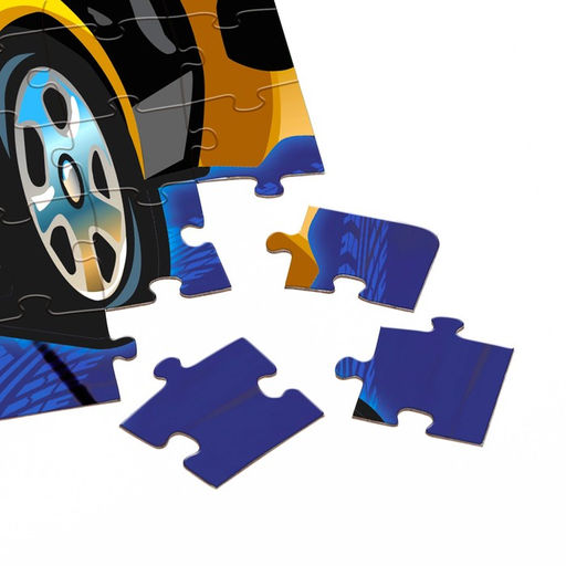 Пазл Стражи города, 260 элементов - Puzzle time фото 3