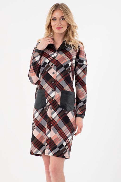 Платье П5-4202 - Wisell фото 3