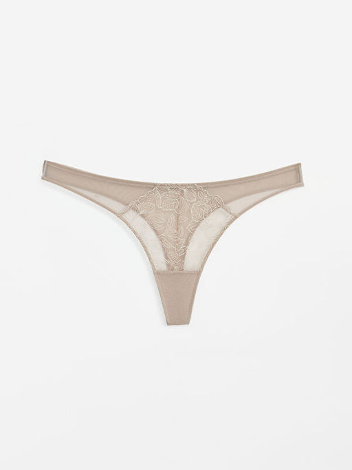 Dantelli Fantezi Tanga K?lot