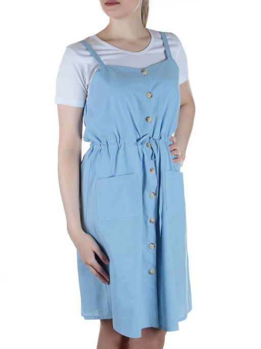 825 Сарафан летний Fashion