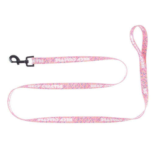 Поводок Несу счастье, 2 см, 1.5 м - Пушистое счастье фото 8