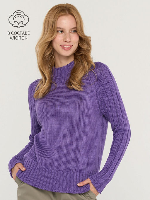 Джемпер женский 7242-40294 - Vay фото 4