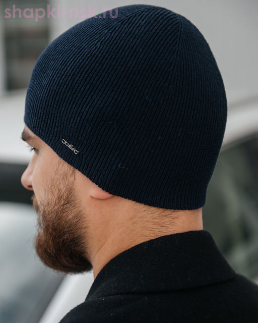 73121 Шапка мужская (57-59)