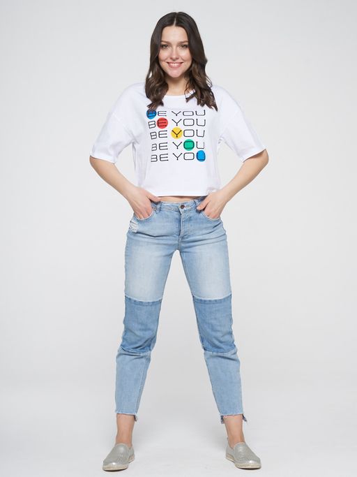 Футболка Vay BY201-30002/4 хлопок  фото 4