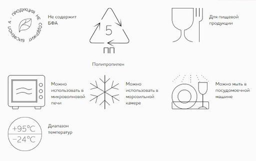 БАНКА ВИНТАЖ 1,5Л (Светло-голубой) - Phibo фото 2