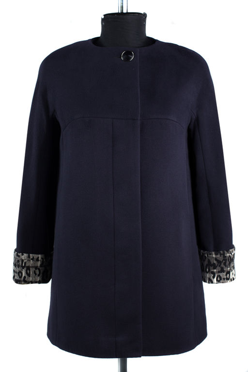 01-05644 Пальто женское демисезонное - El podio фото 8