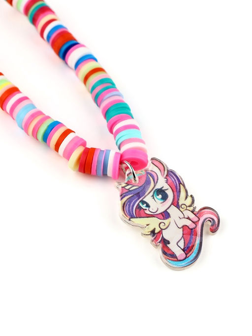 Цена за 5 шт. Браслет Детский, МИКС - Art beauty фото 11