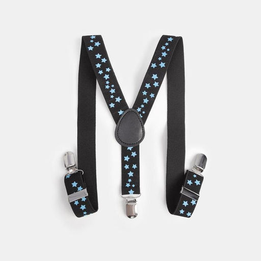 Набор детский KAFTAN "Мишка" подтяжки и галстук-бабочка