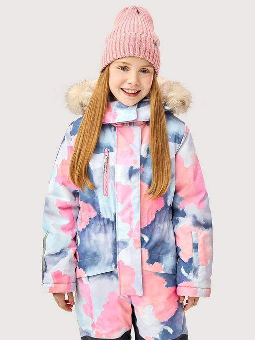 Комбинезон 8з1826 орхидея/светло-серый - Nikastyle фото 12