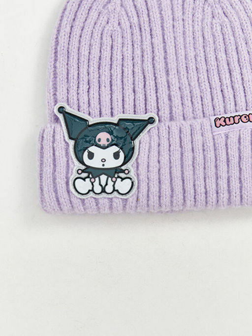Kuromi Bask?l? K?z ?ocuk Bere