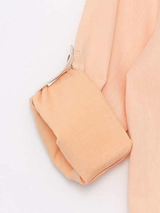 Hakim Yaka Basic Uzun Kollu Erkek ?ocuk G?mlek - Waikiki фото 3