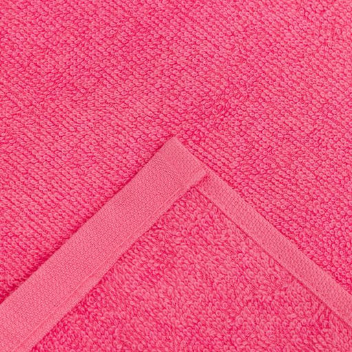 Салфетки махровые декоративные Этель Beauty, 3 шт., 30?30 см, хлопок 100%, розовые  фото 5