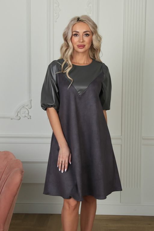 Платье П4-5124/4 - Wisell фото 9