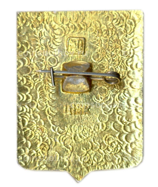 Значок Севск