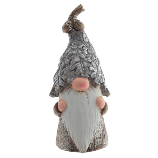 Фигурка декоративная "Гном", L8 W7 H18 см, 2в.