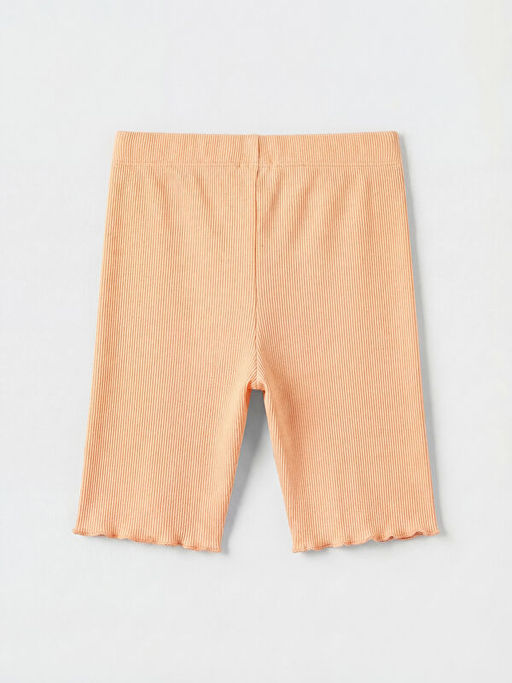 Fitilli K?z ?ocuk K?sa Tayt