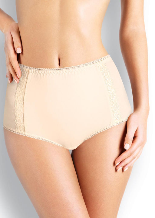 U351 Трусы жен. макси (ЧЗ)