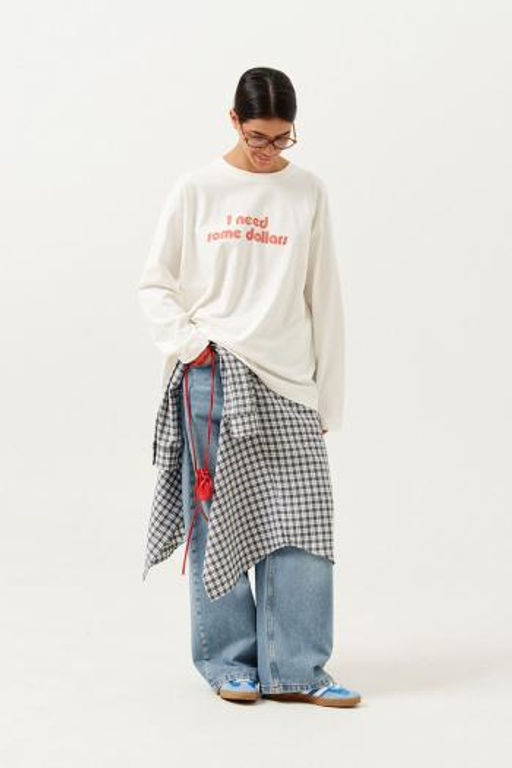 Лонгслив 1501 ай нид долларс - Tak divno фото 2