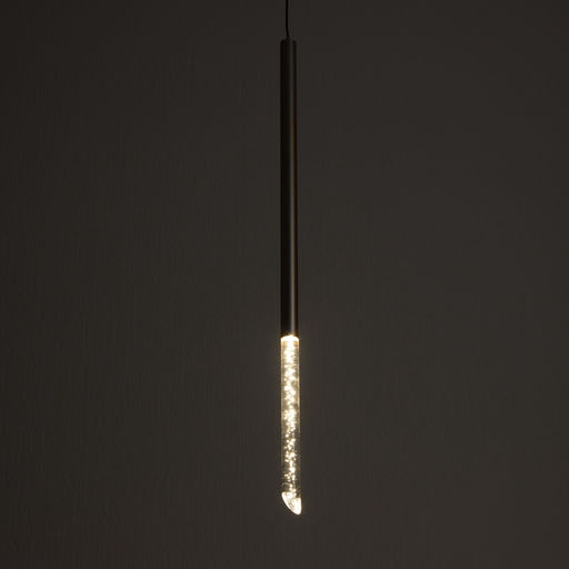 Светильник «Акота» LED 5 Вт 4000К матовый хром 2×2×60-160 см