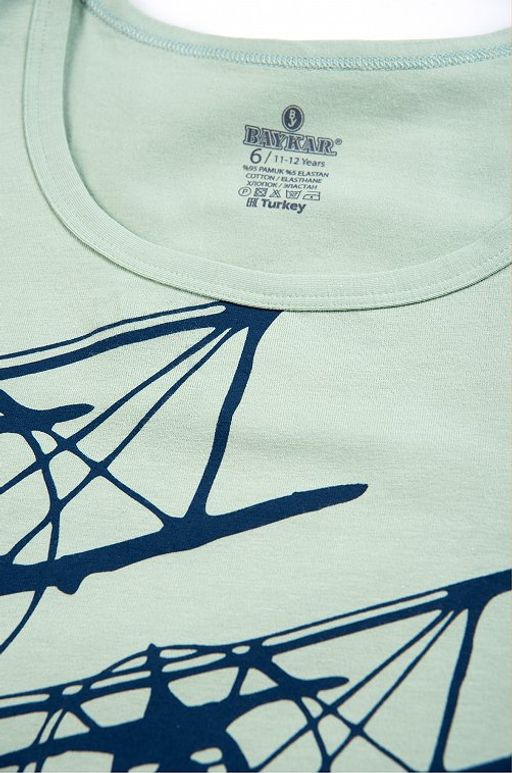 Майка для мальчика Baykar  фото 8