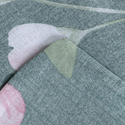 Постельное бельё Этель 2 сп Green Day 175х215см,200х220см,50х70см-2 шт, поплин,125 г/м2  фото 4