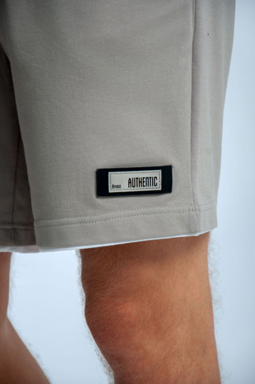 Арт. 63507 Шорты мужские 48-56 (5 шт) Цвет:серый - Идеал фото 5